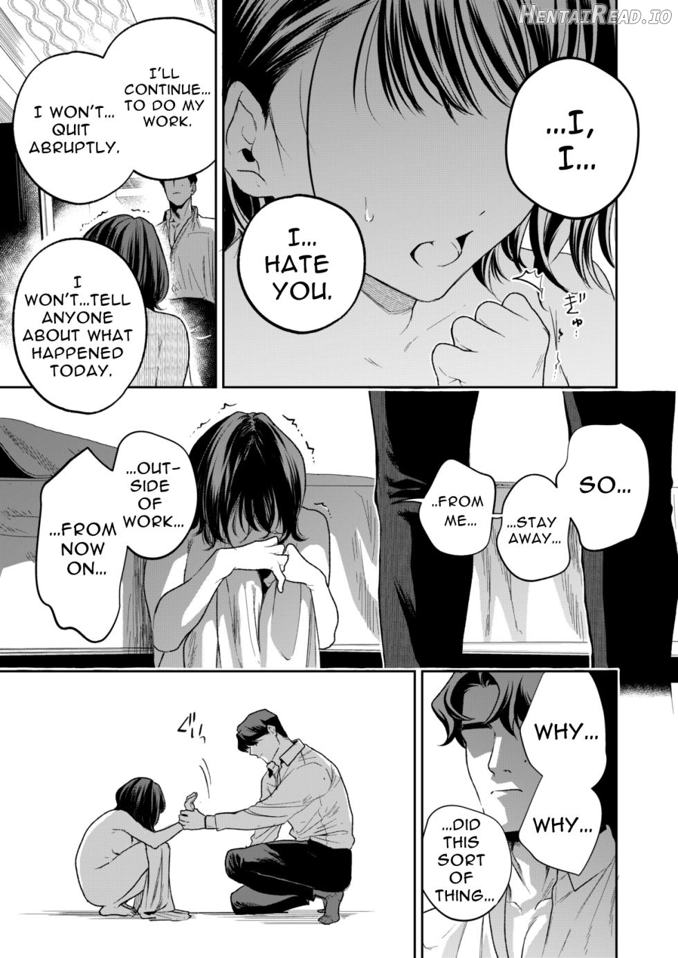 Haruka Hentai Chapter 1 - page 63