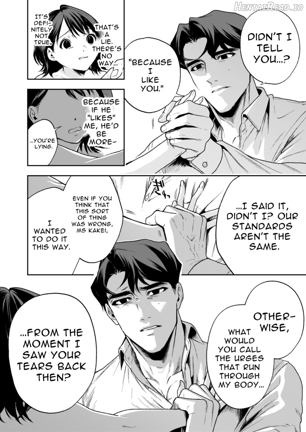 Haruka Hentai Chapter 1 - page 64