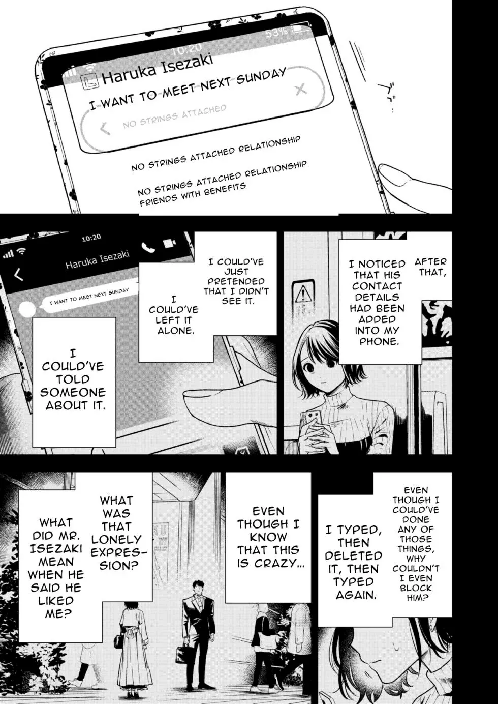 Haruka Hentai Chapter 1 - page 73