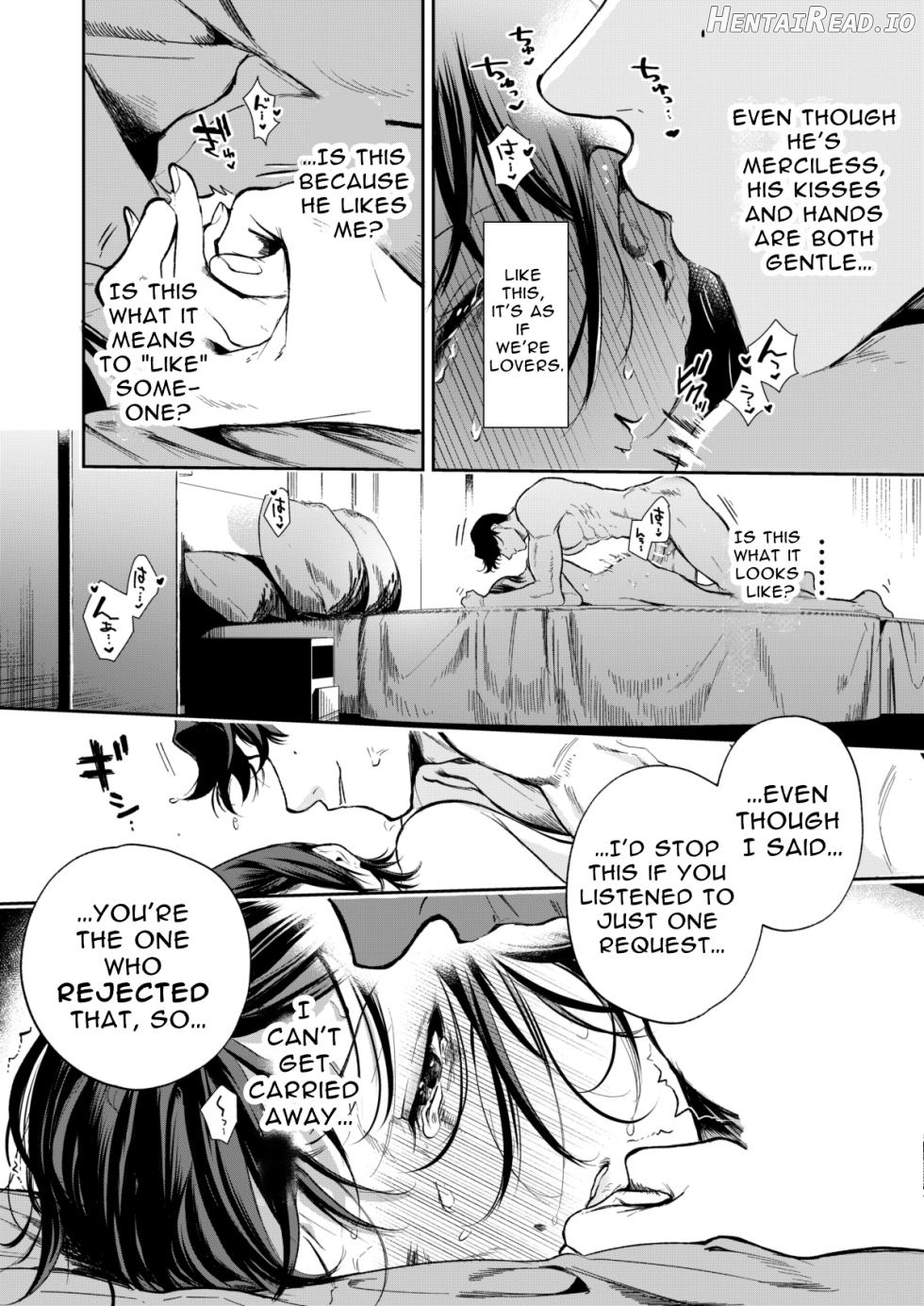 Haruka Hentai Chapter 1 - page 76