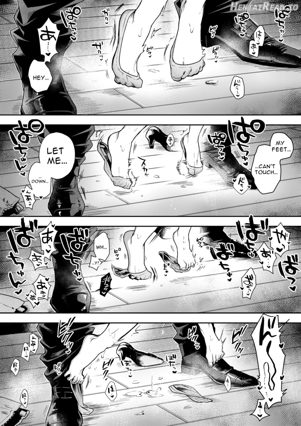 Haruka Hentai Chapter 1 - page 83