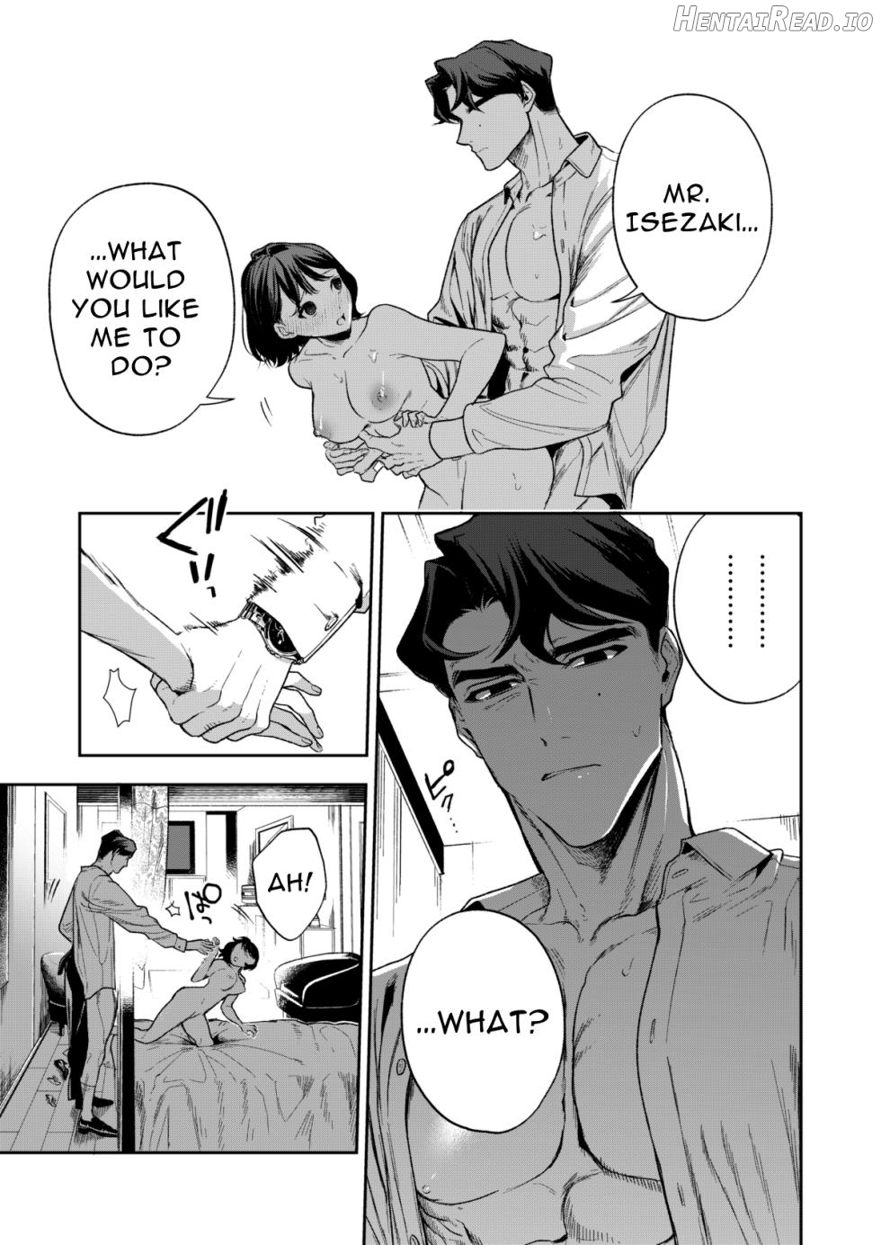 Haruka Hentai Chapter 1 - page 87