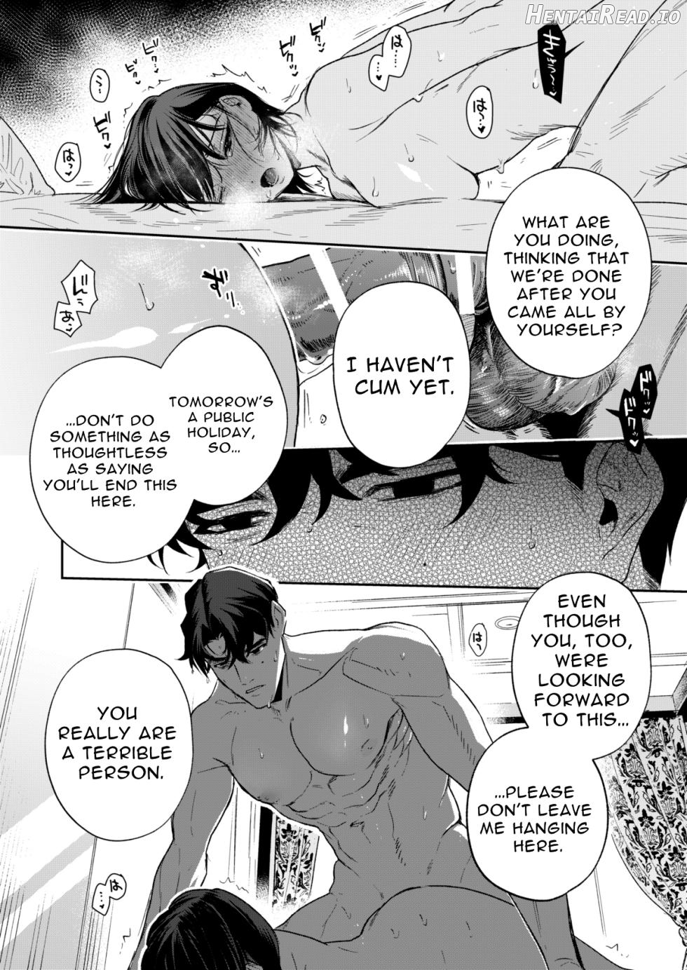 Haruka Hentai Chapter 1 - page 92
