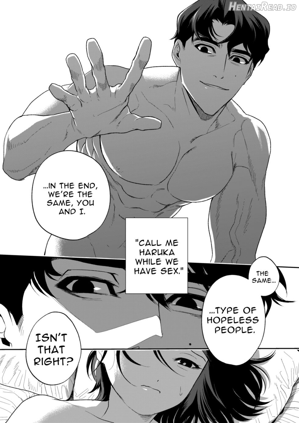 Haruka Hentai Chapter 1 - page 98