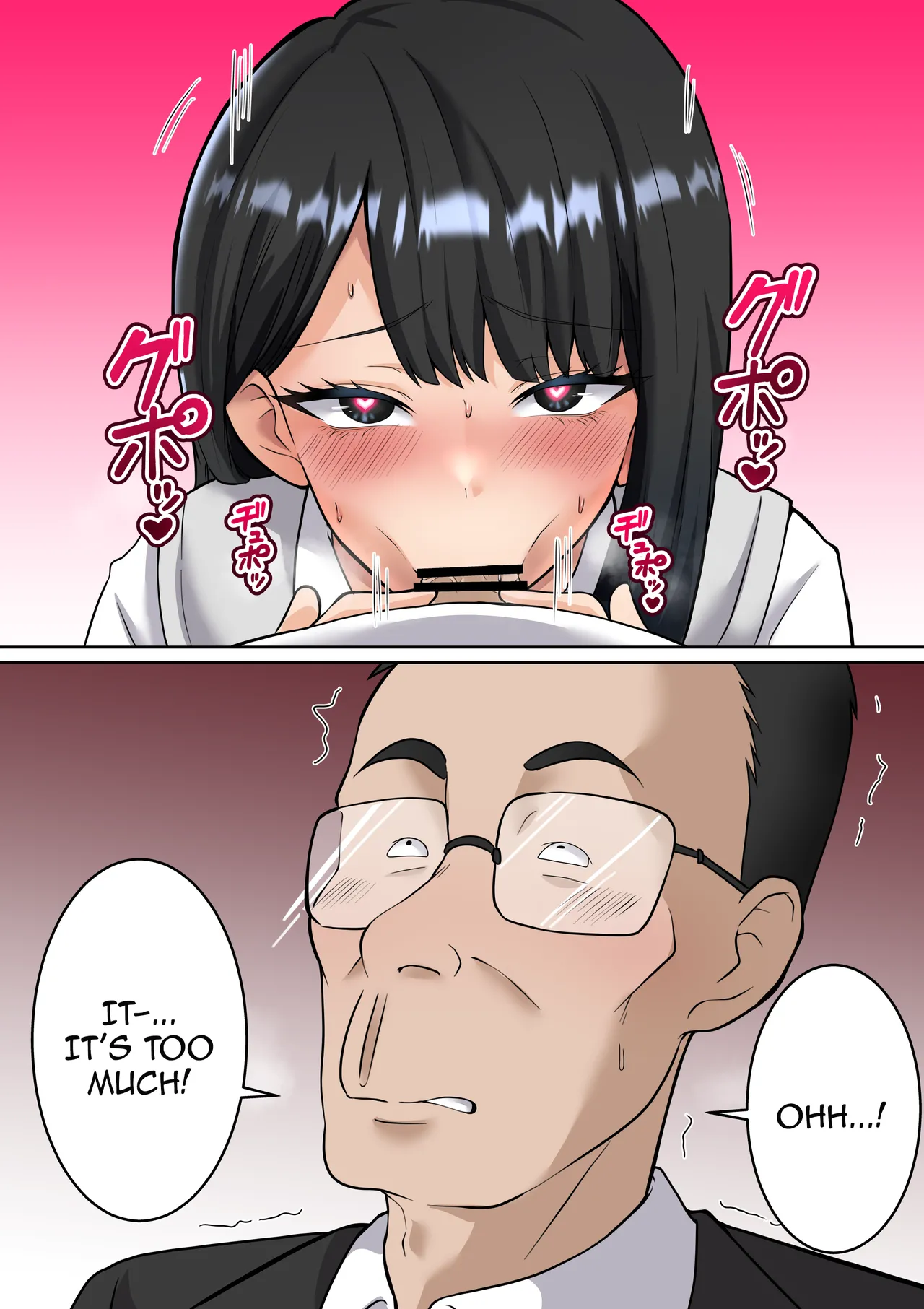 Isekai Kaeri no Chuunen Oyaji ga Gal JK-tachi ni Chikan Enzai o Fukkakerareta node Saimin Mahou de Shikaeshi suru Hanashi Zenpen Chapter 1 - page 9