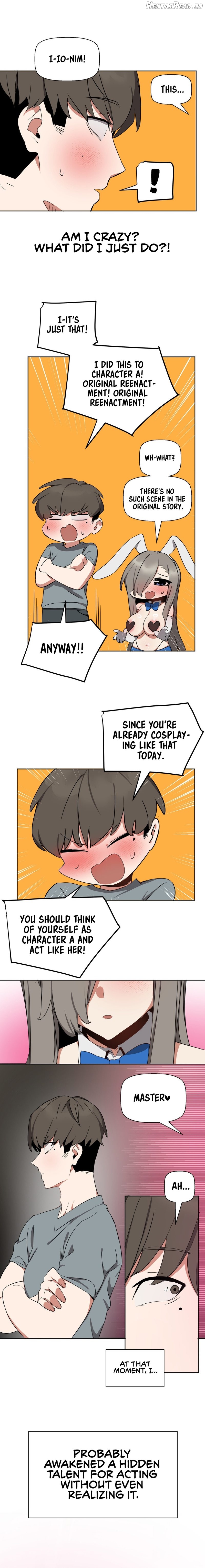 Alt Account Trap! Chapter 1 - page 103