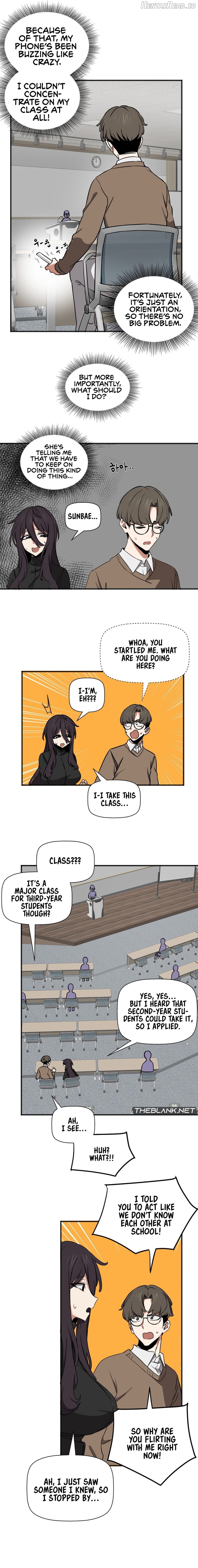 Alt Account Trap! Chapter 1 - page 36