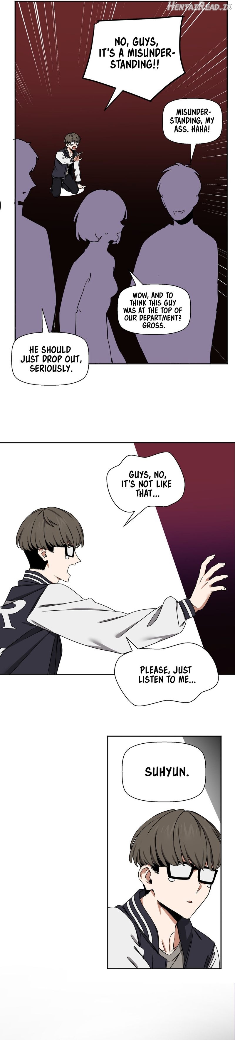 Alt Account Trap! Chapter 1 - page 6