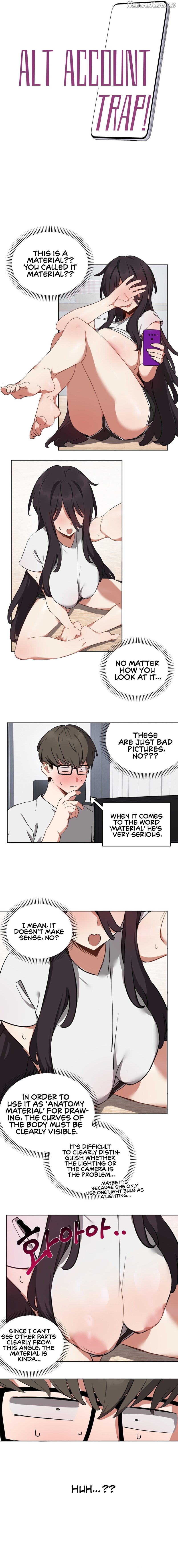 Alt Account Trap! Chapter 1 - page 79
