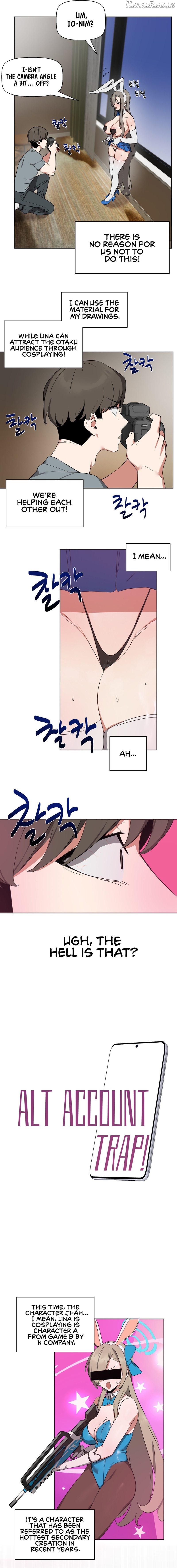 Alt Account Trap! Chapter 1 - page 92