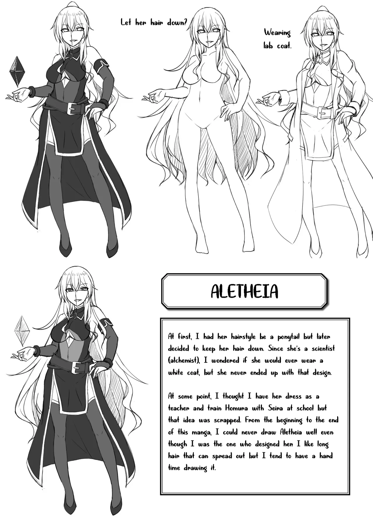 Kougyokutenki Glitter Stars Ch 2 - 6 + Extras Chapter 1 - page 169