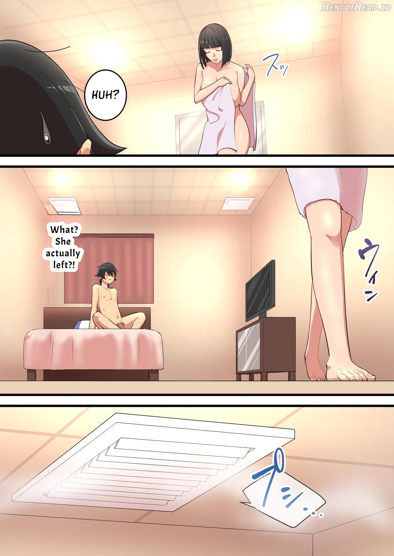 Endlessly Milked In The Workplace - My Shady Job was a Semen Extraction Hell Chapter 1 - page 39