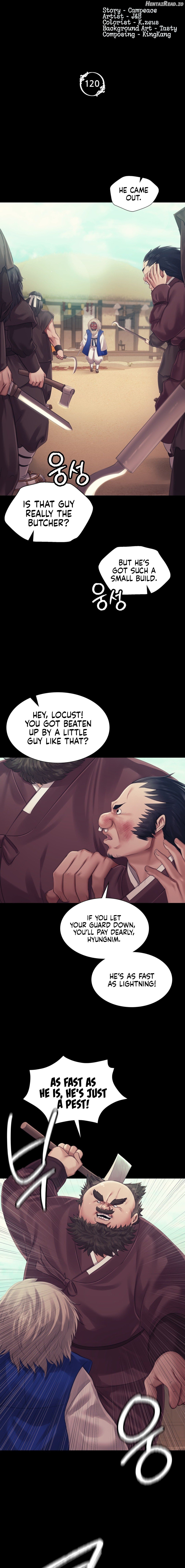 Madam - Manhwa Chapter 120 - page 2