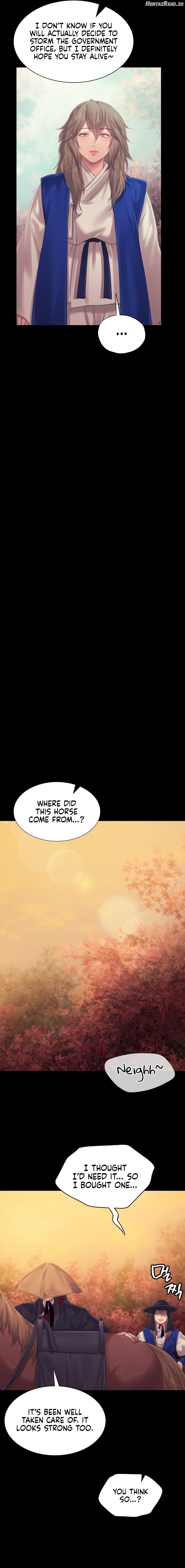 Madam - Manhwa Chapter 120 - page 14