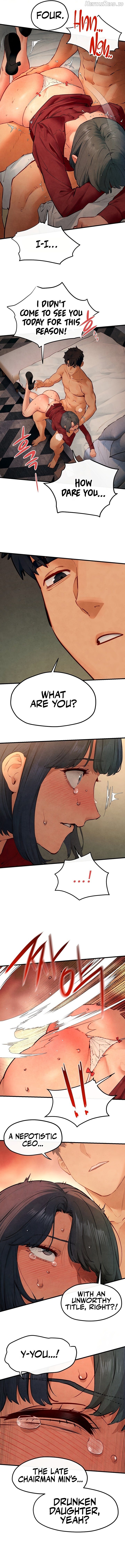 Moby Dick - Hentai Chapter 51 - page 11