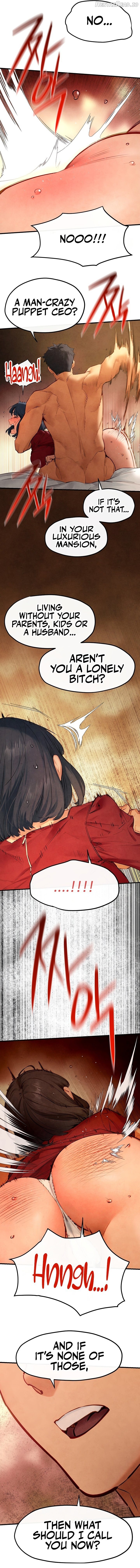 Moby Dick - Hentai Chapter 51 - page 12
