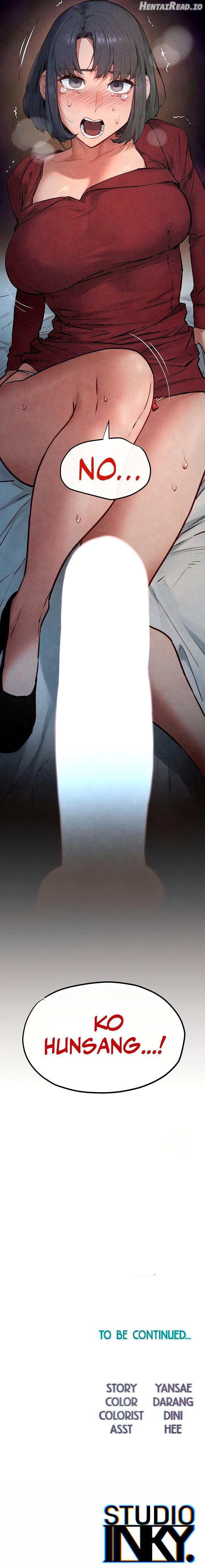 Moby Dick - Hentai Chapter 51 - page 18