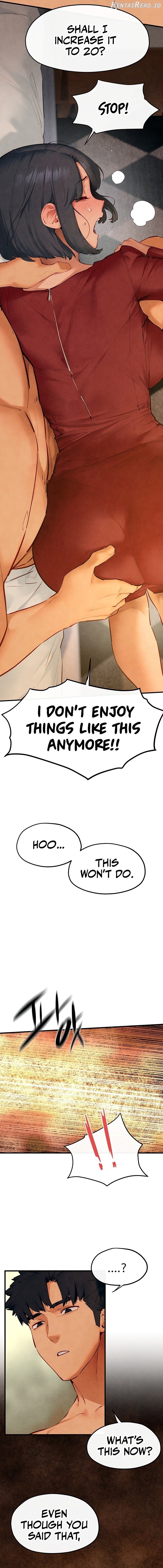 Moby Dick - Hentai Chapter 51 - page 7