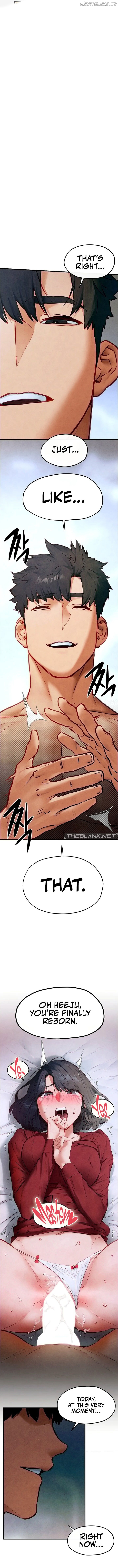 Moby Dick - Hentai Chapter 53 - page 1