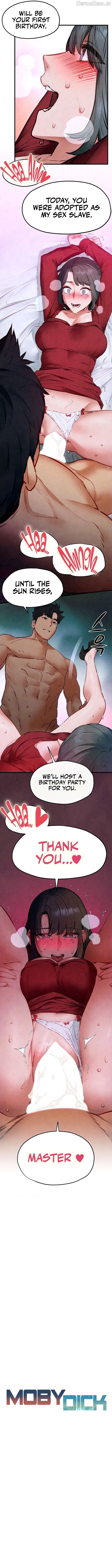 Moby Dick - Hentai Chapter 53 - page 2