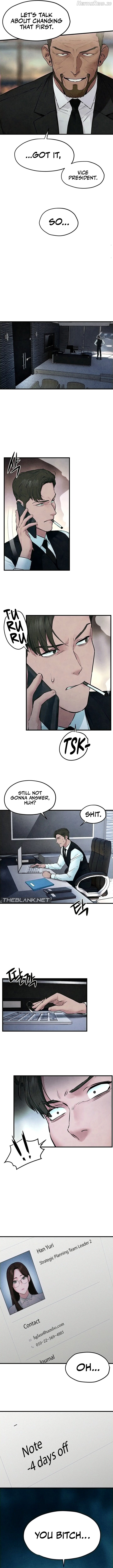 Moby Dick - Hentai Chapter 53 - page 13