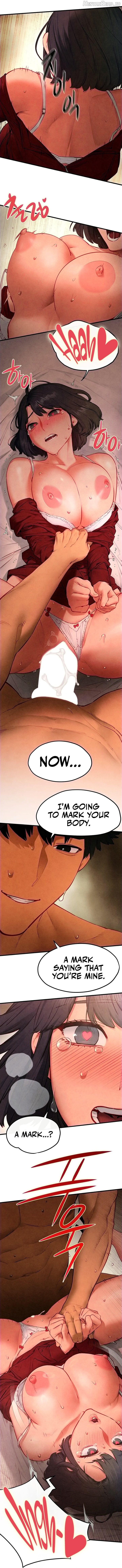 Moby Dick - Hentai Chapter 53 - page 5