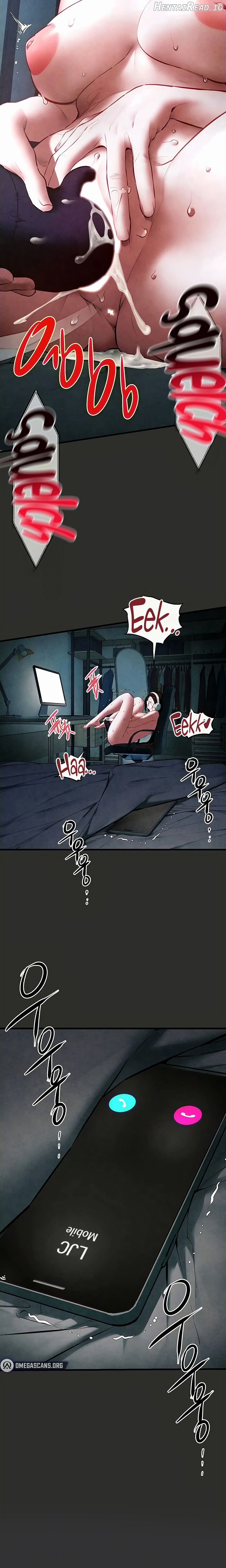 Moby Dick - Hentai Chapter 54 - page 4