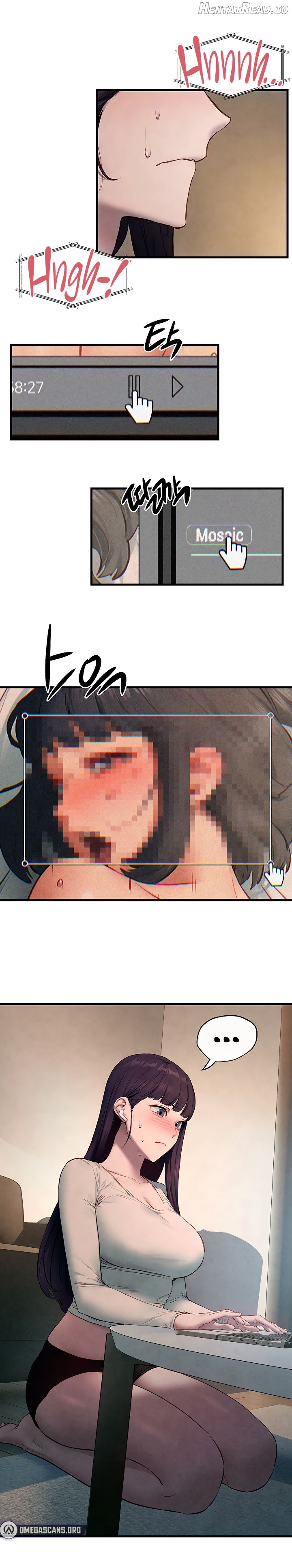 Moby Dick - Hentai Chapter 54 - page 7