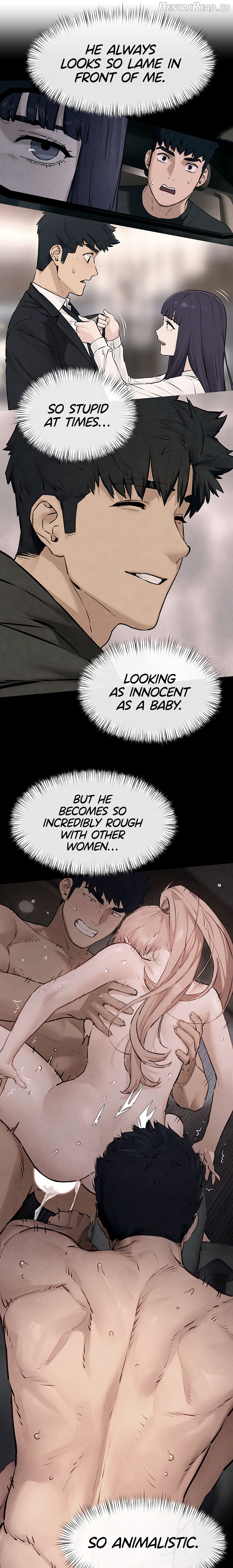 Moby Dick - Hentai Chapter 54 - page 9