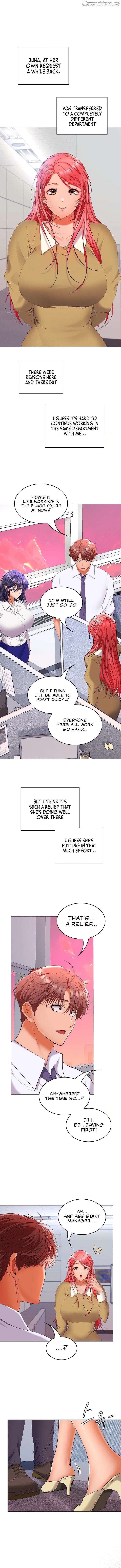 Not at Work Chapter 46 - page 14