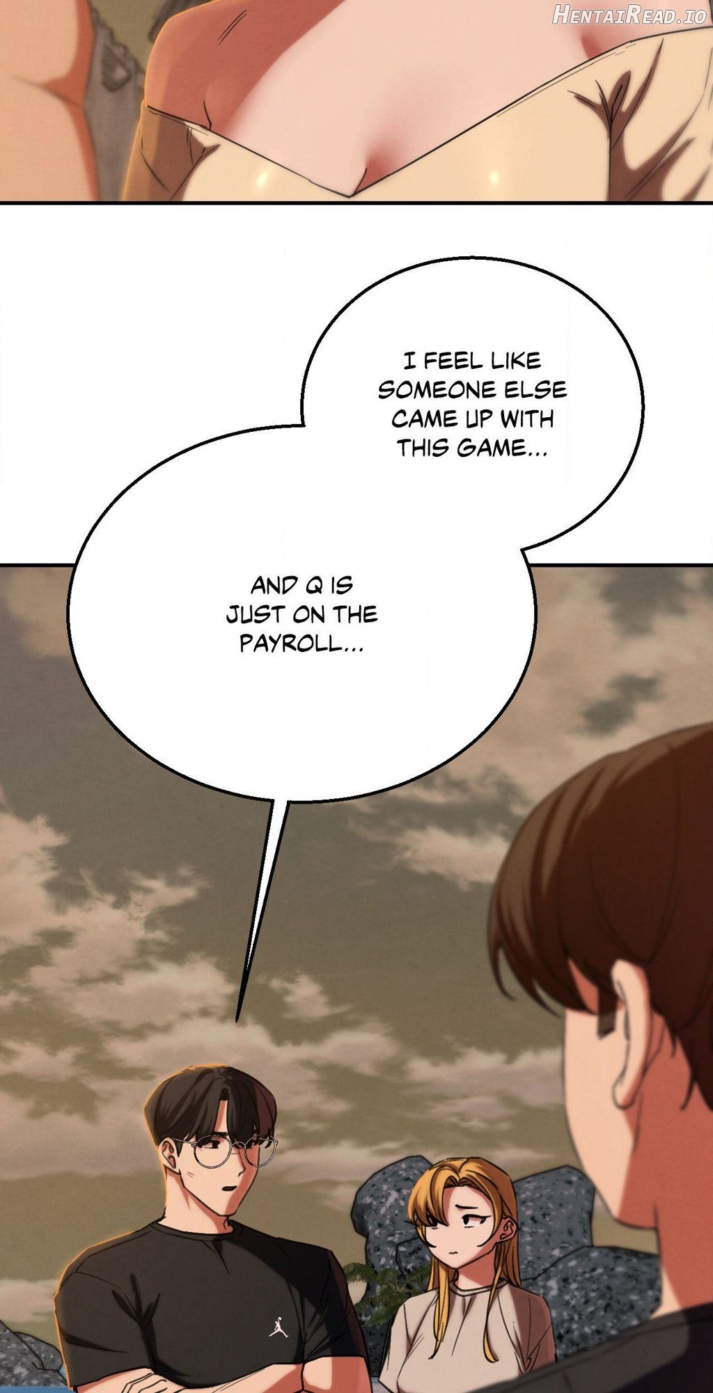 Seniors of Class 5 Chapter 92 - page 16
