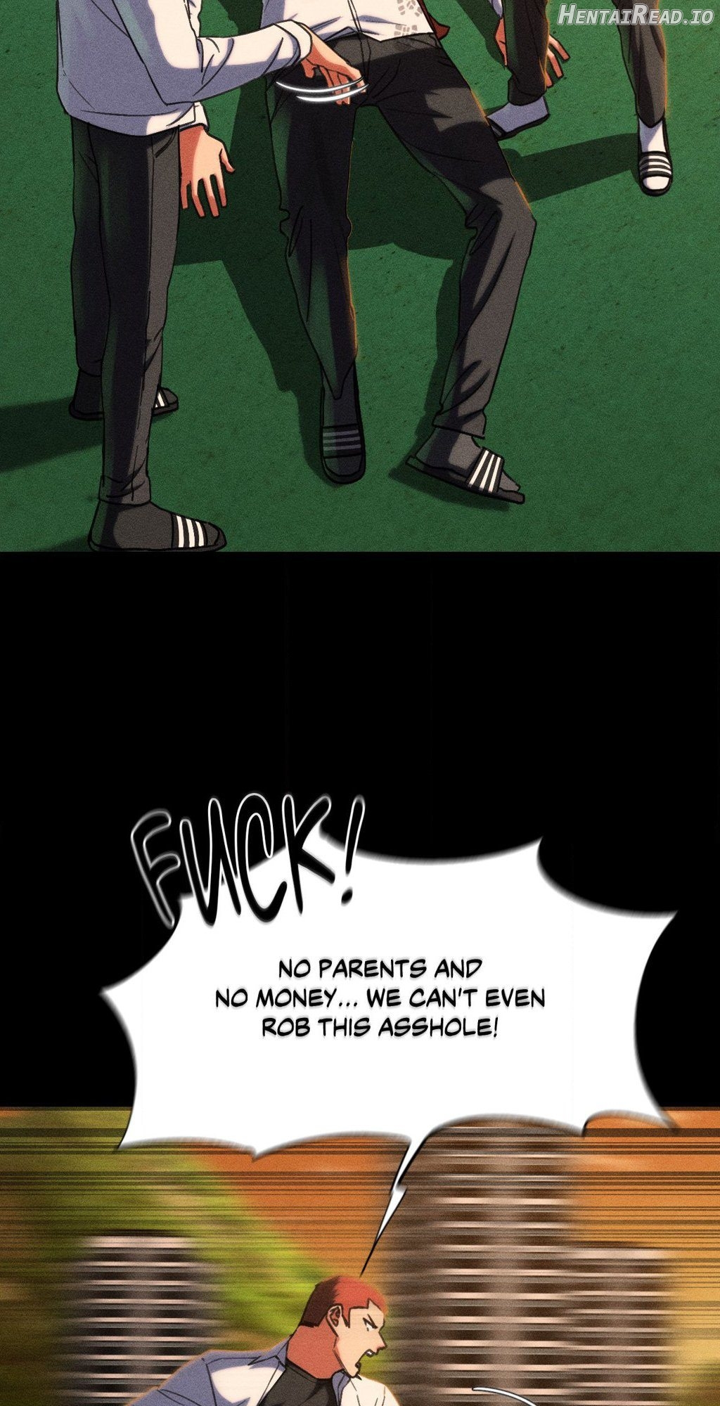 Seniors of Class 5 Chapter 92 - page 24