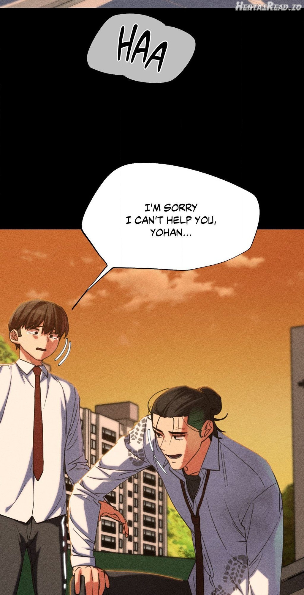 Seniors of Class 5 Chapter 92 - page 28