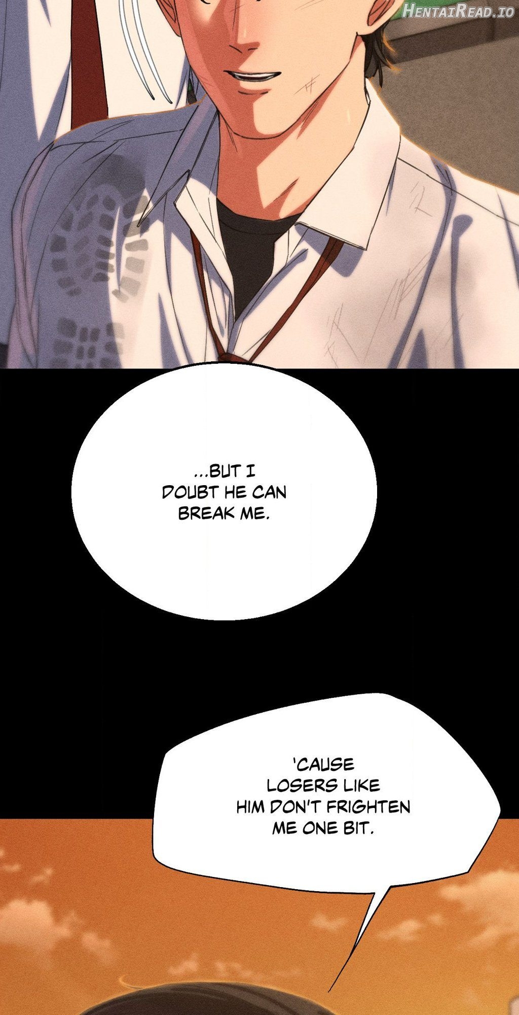 Seniors of Class 5 Chapter 92 - page 30