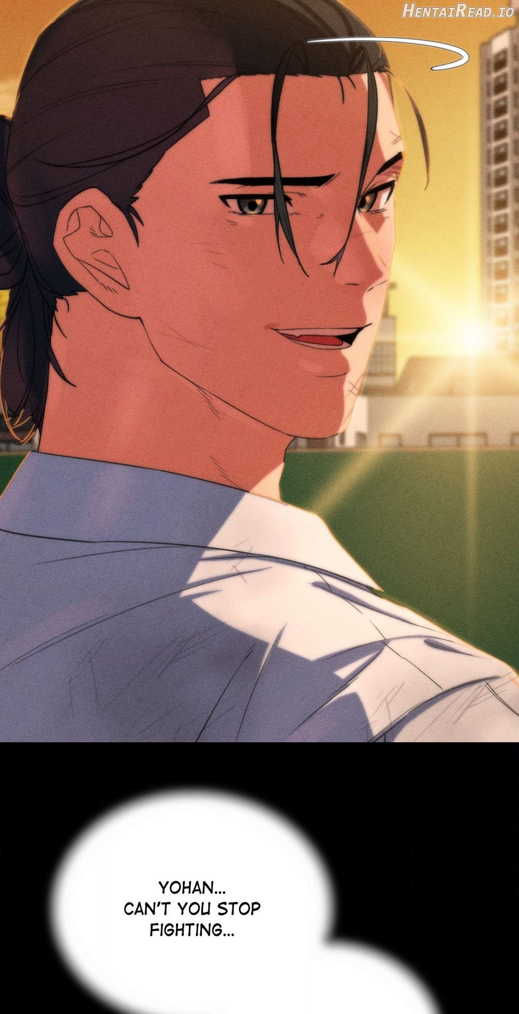 Seniors of Class 5 Chapter 92 - page 31