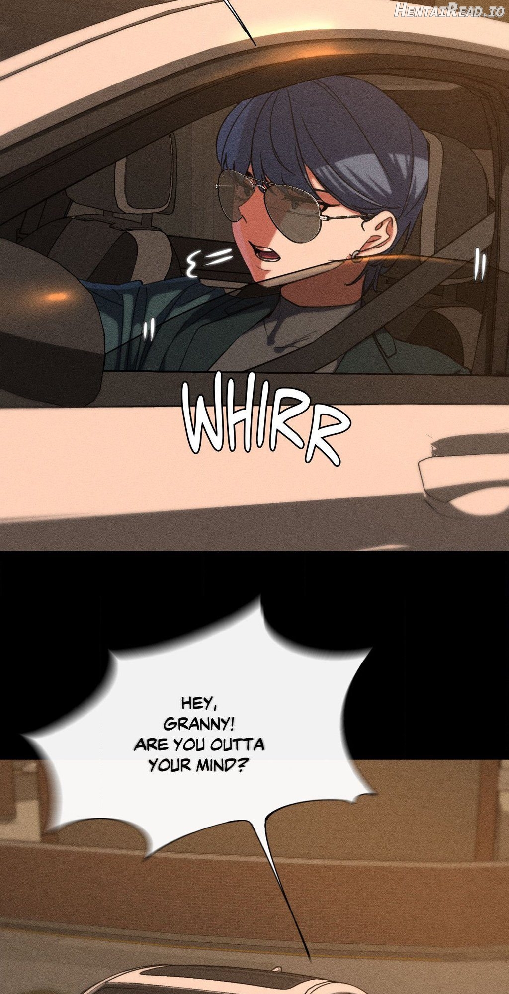 Seniors of Class 5 Chapter 92 - page 35