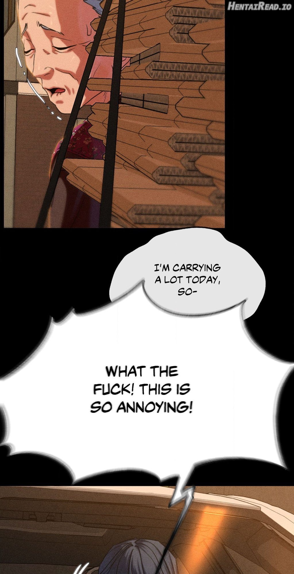 Seniors of Class 5 Chapter 92 - page 37