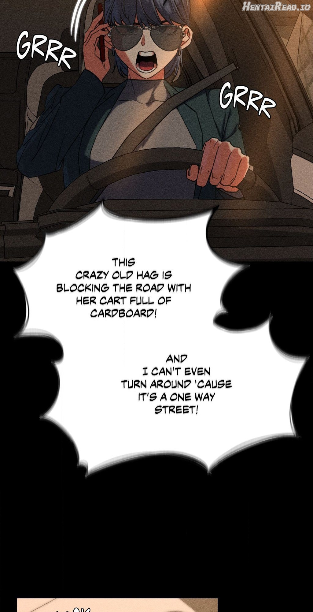 Seniors of Class 5 Chapter 92 - page 38