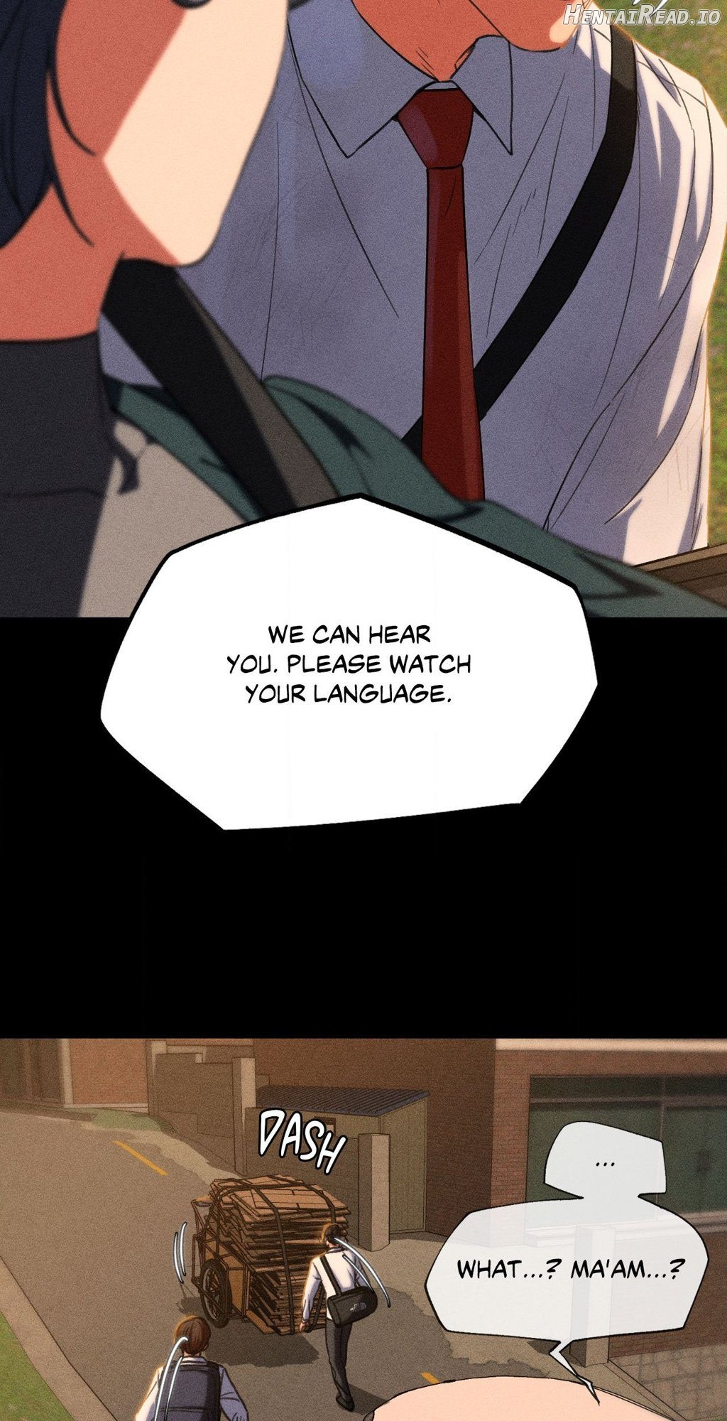 Seniors of Class 5 Chapter 92 - page 40