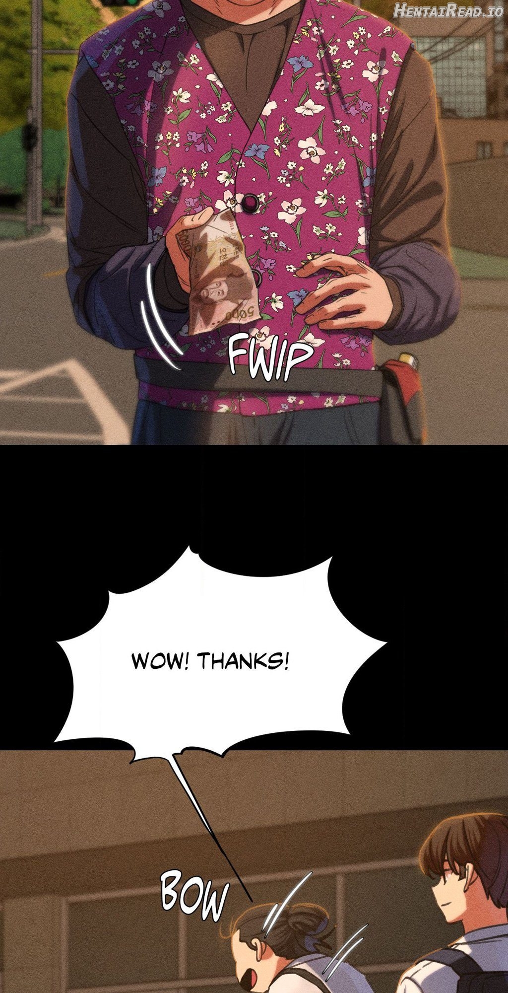 Seniors of Class 5 Chapter 92 - page 48