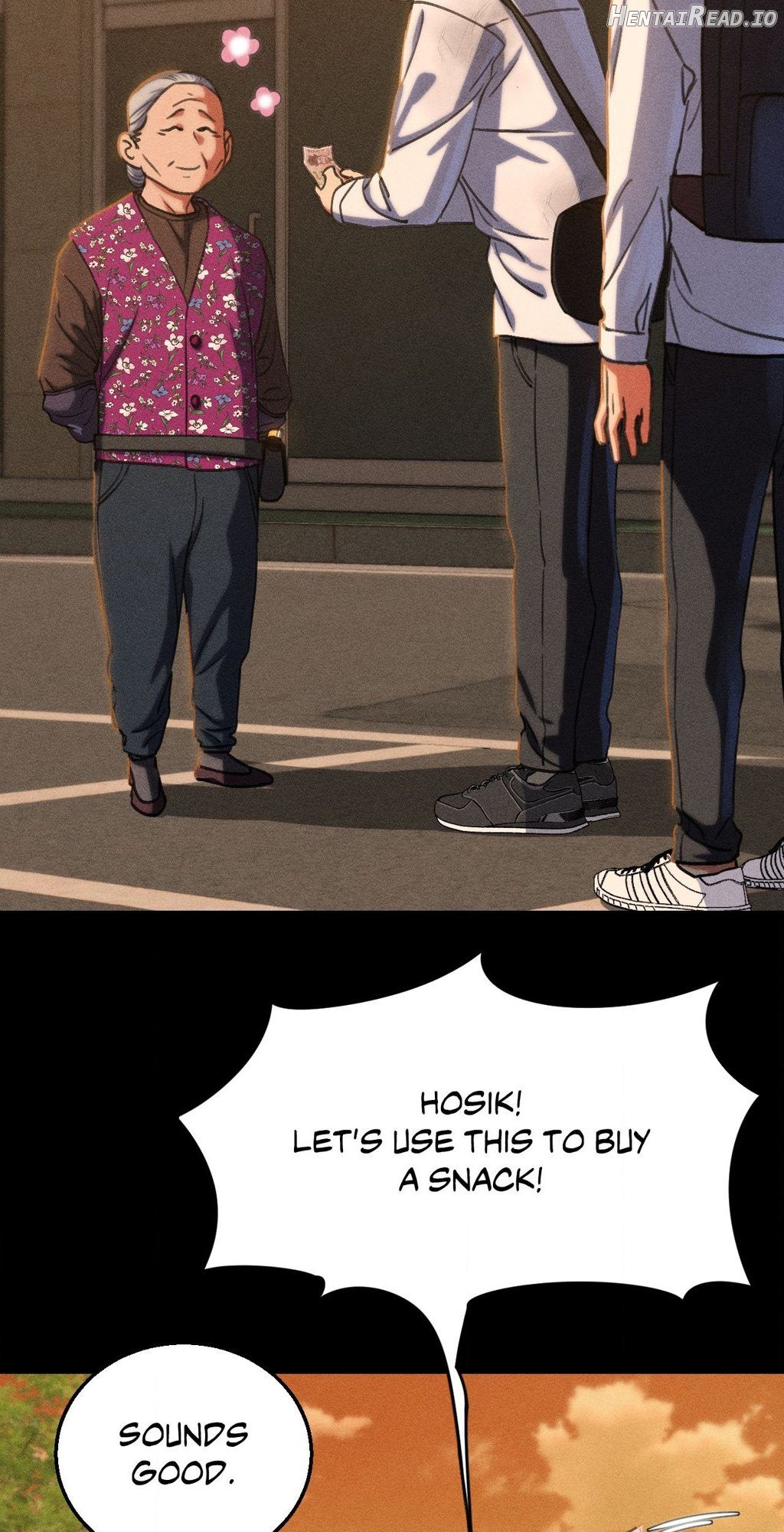 Seniors of Class 5 Chapter 92 - page 49