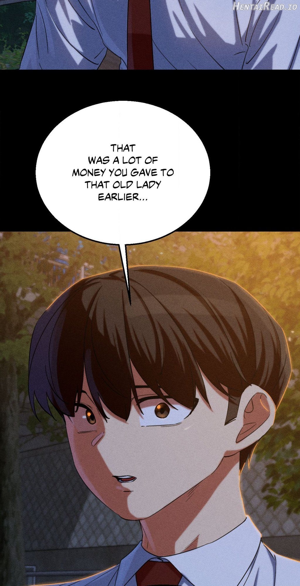 Seniors of Class 5 Chapter 92 - page 55