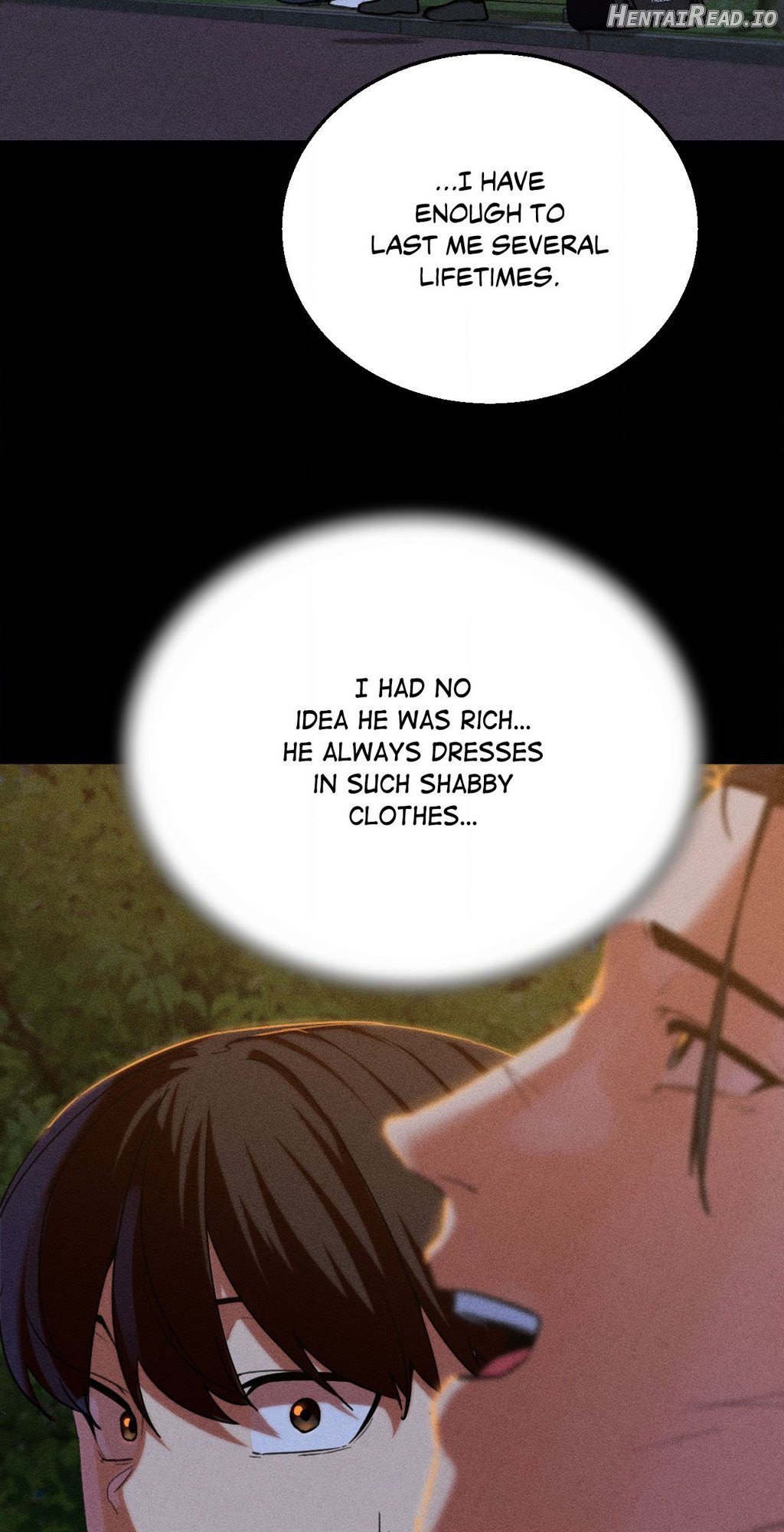 Seniors of Class 5 Chapter 92 - page 57