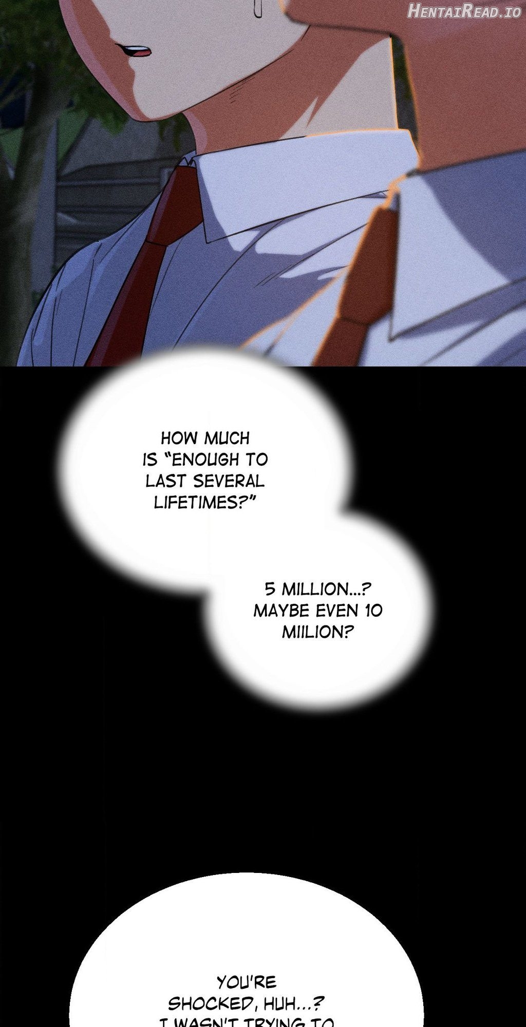 Seniors of Class 5 Chapter 92 - page 58