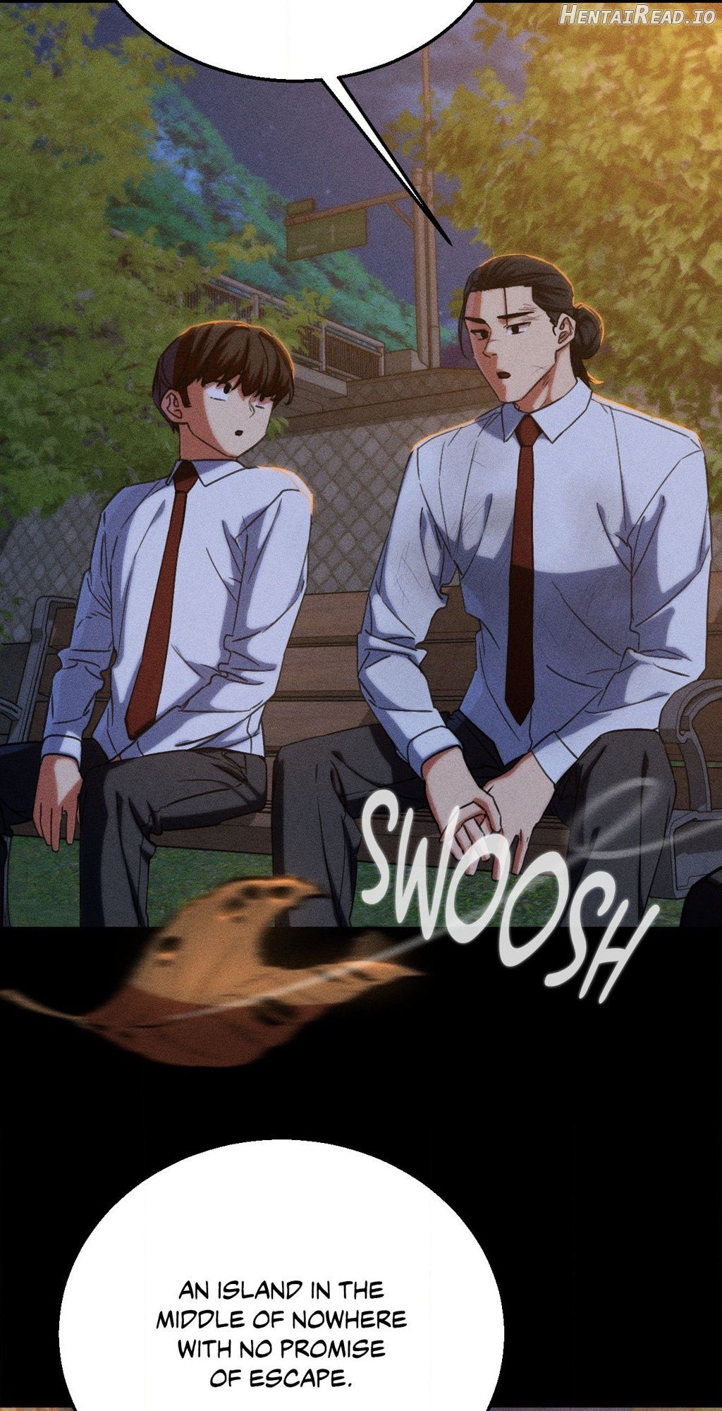 Seniors of Class 5 Chapter 92 - page 74