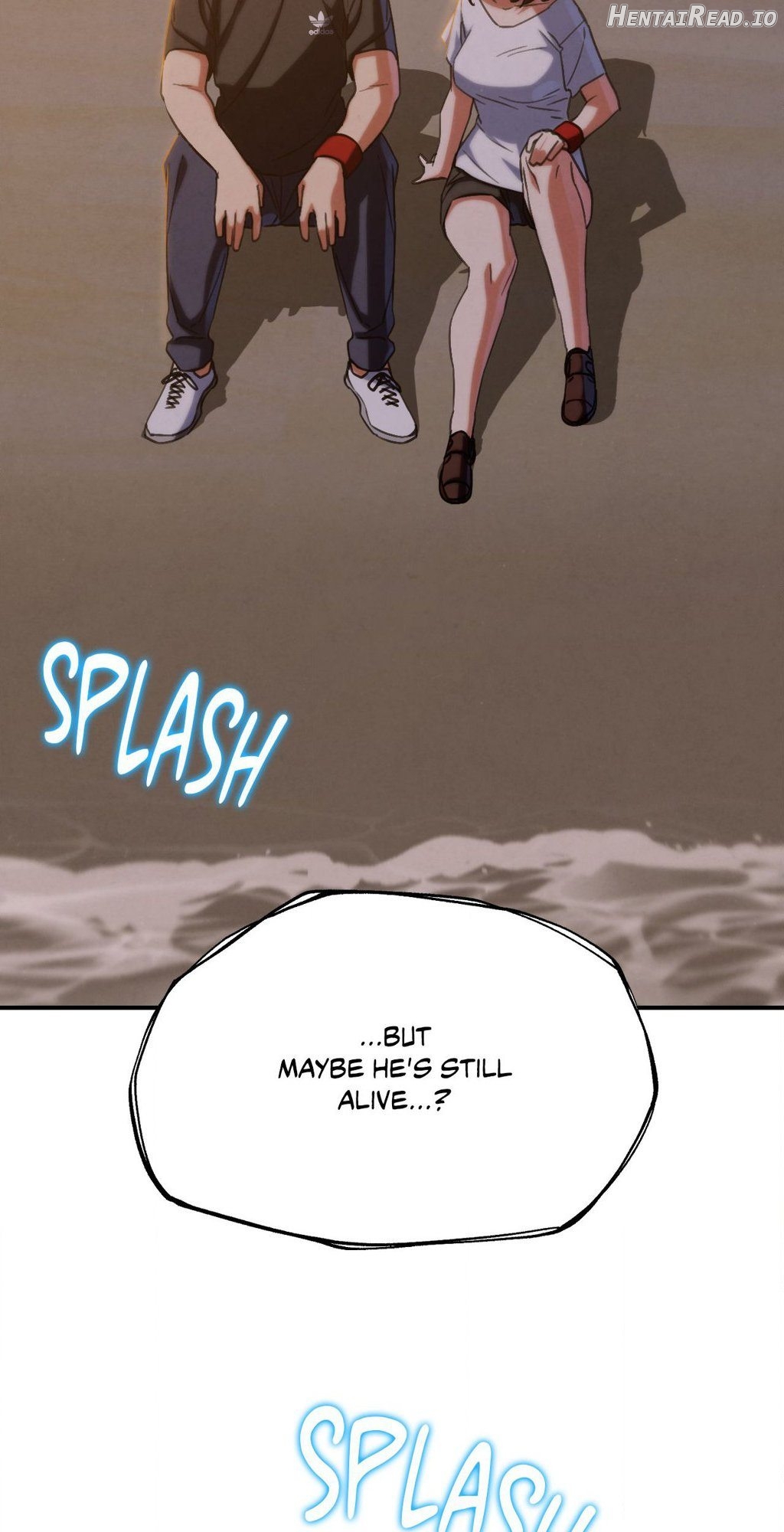 Seniors of Class 5 Chapter 92 - page 82