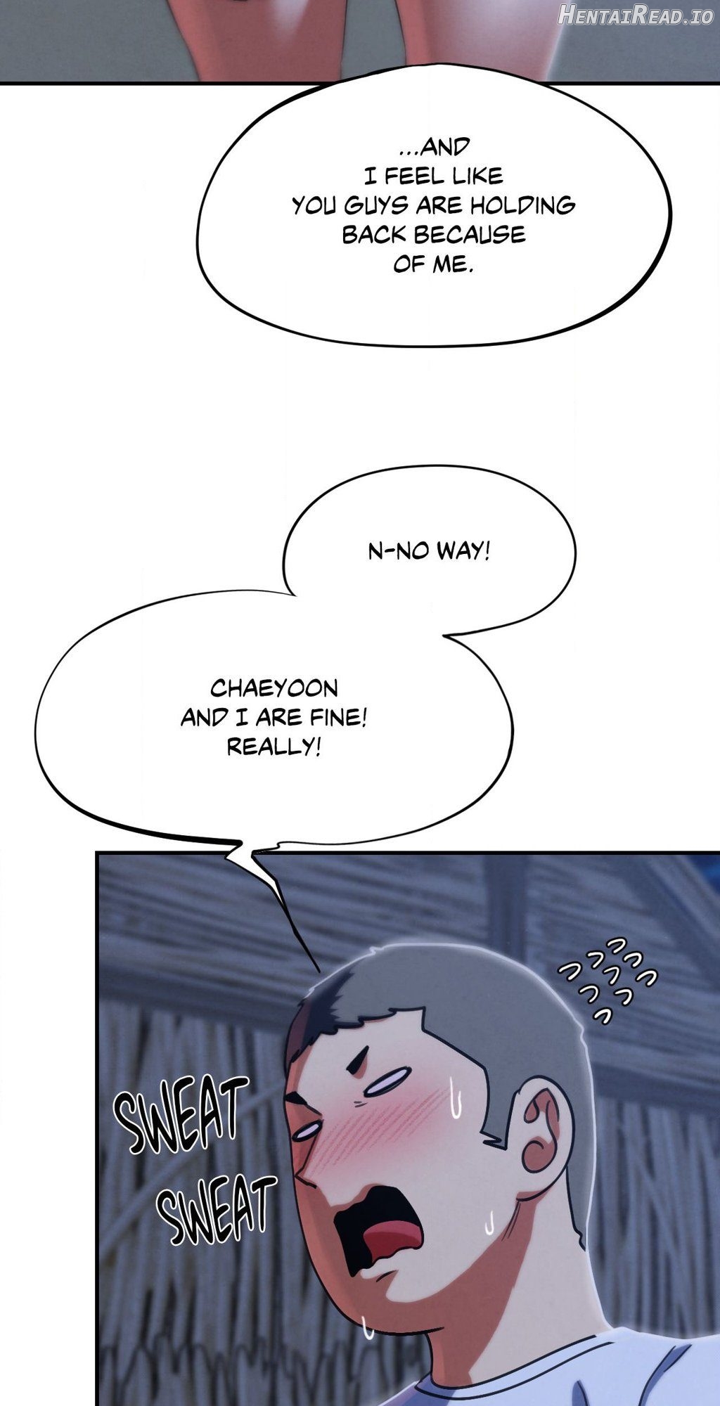 Seniors of Class 5 Chapter 93 - page 17