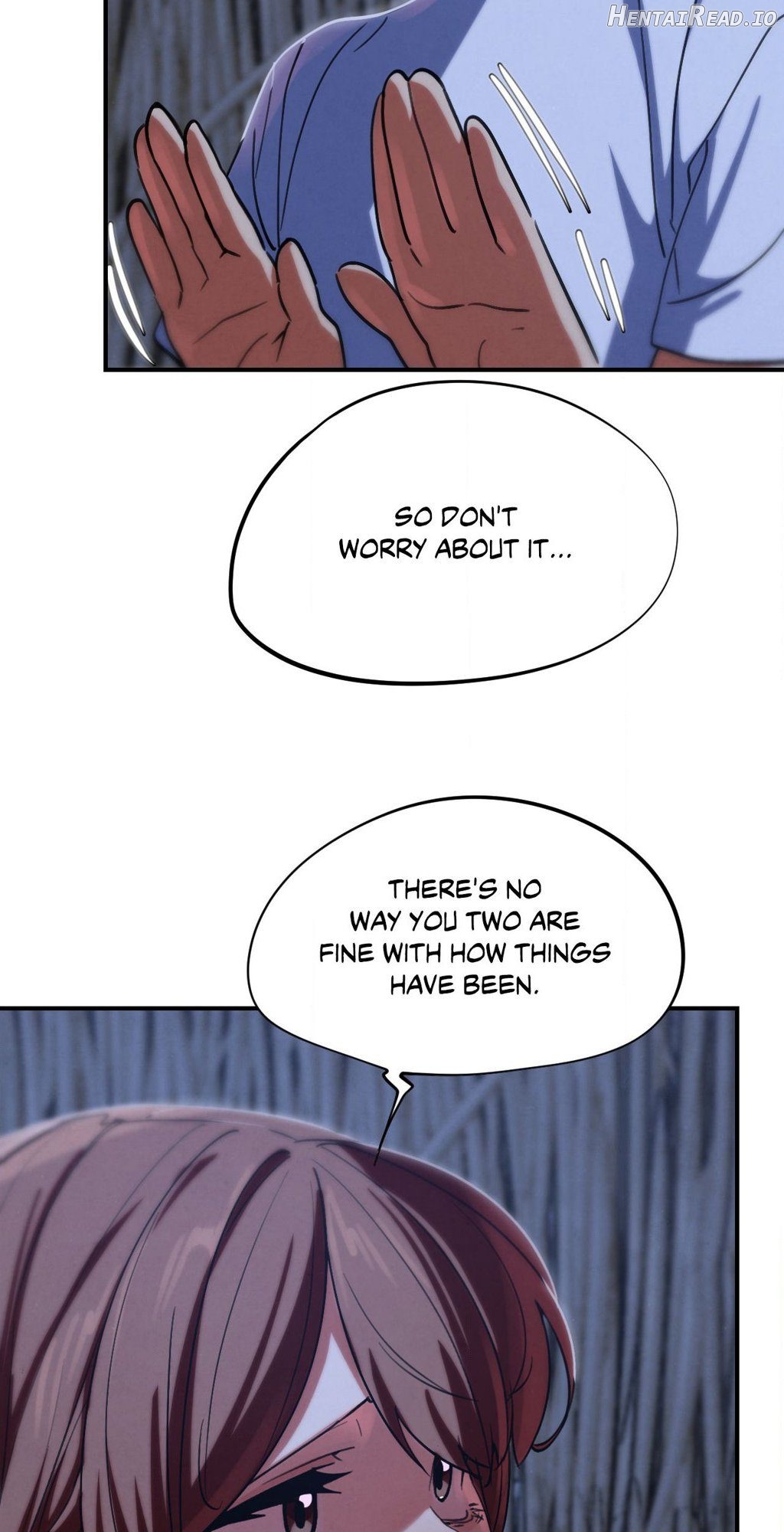 Seniors of Class 5 Chapter 93 - page 18