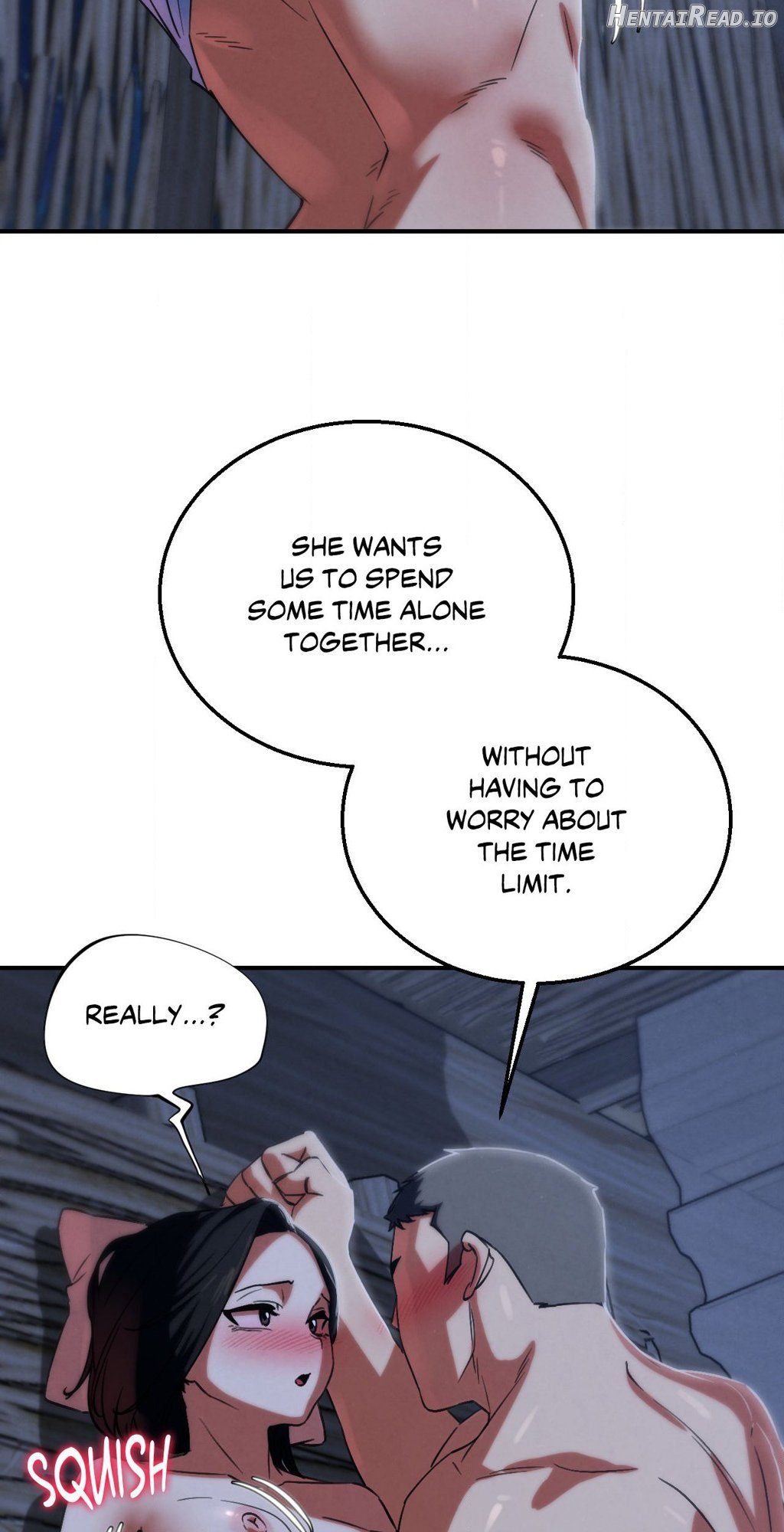 Seniors of Class 5 Chapter 93 - page 32