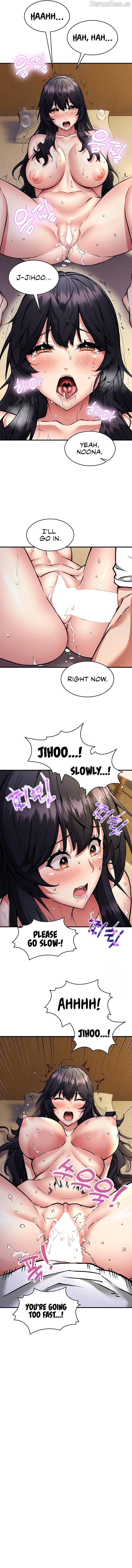Driver in the New City Chapter 43 - page 8
